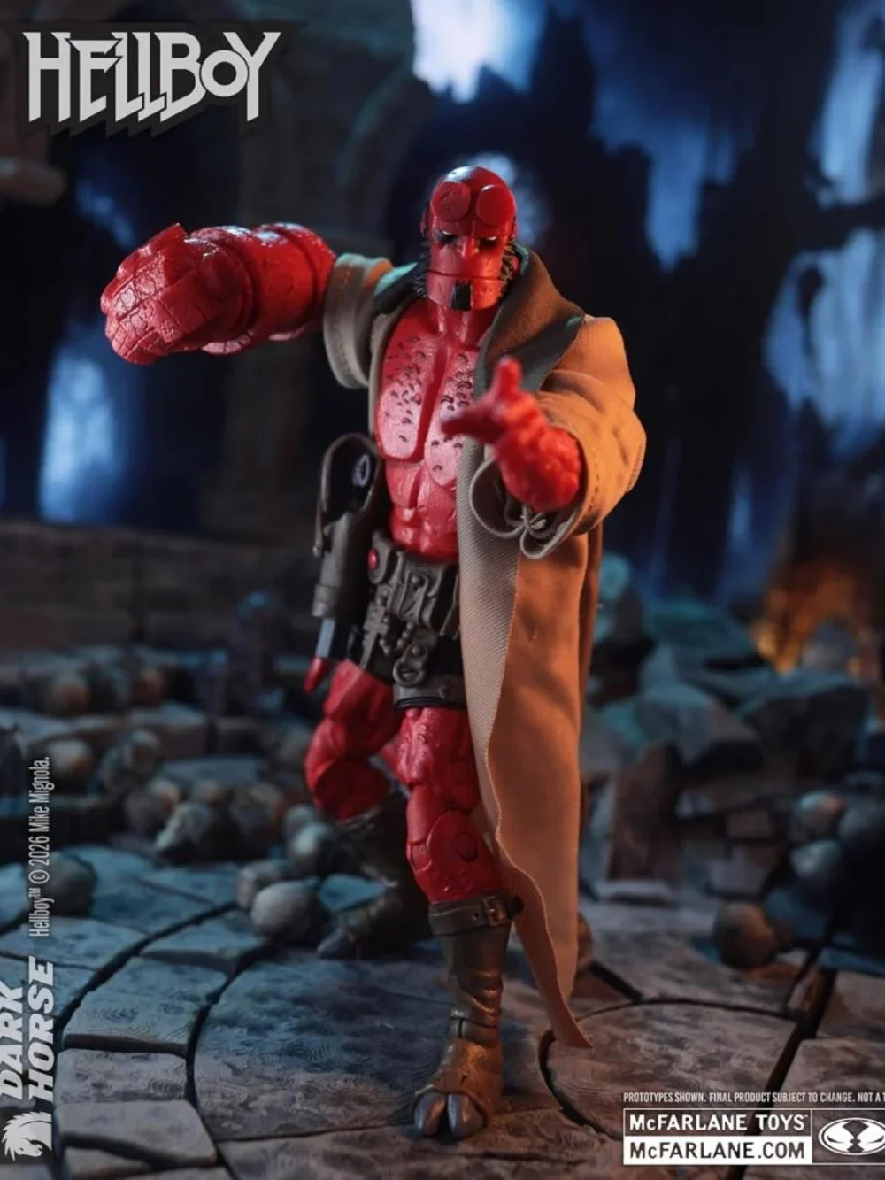 Collector's Edition Hellboy 7